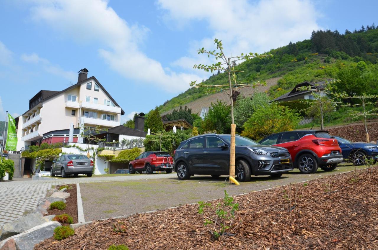 Flair Hotel am Rosenhügel - Garni Cochem Exterior foto