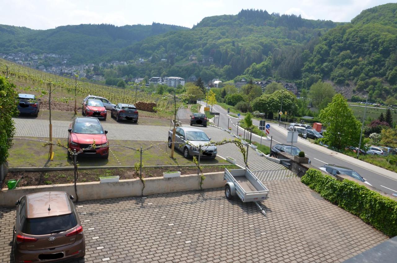Flair Hotel am Rosenhügel - Garni Cochem Exterior foto