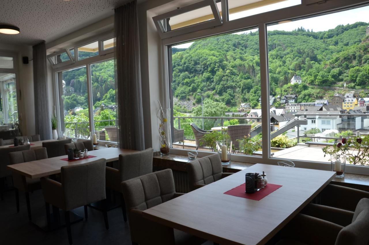 Flair Hotel am Rosenhügel - Garni Cochem Exterior foto