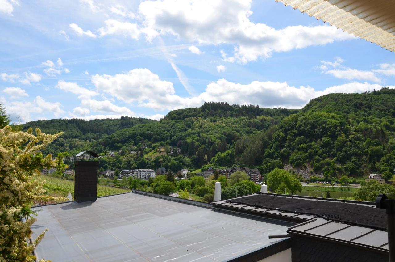Flair Hotel am Rosenhügel - Garni Cochem Exterior foto