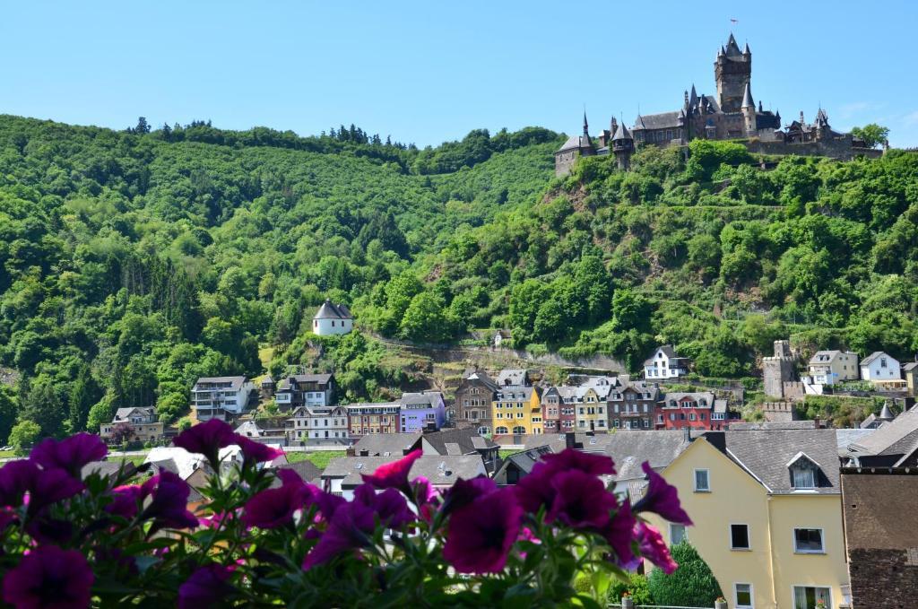 Flair Hotel am Rosenhügel - Garni Cochem Habitación foto
