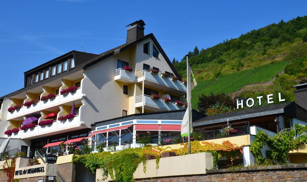 Flair Hotel am Rosenhügel - Garni Cochem Exterior foto